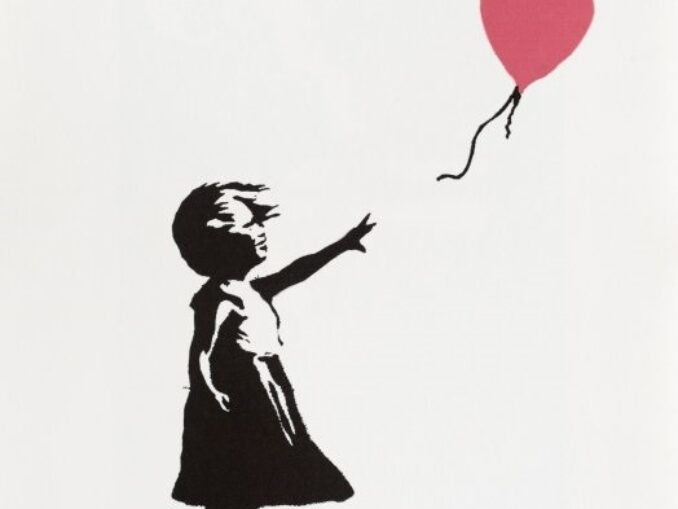 Reuters susține că a descoperit identitatea lui Banksy