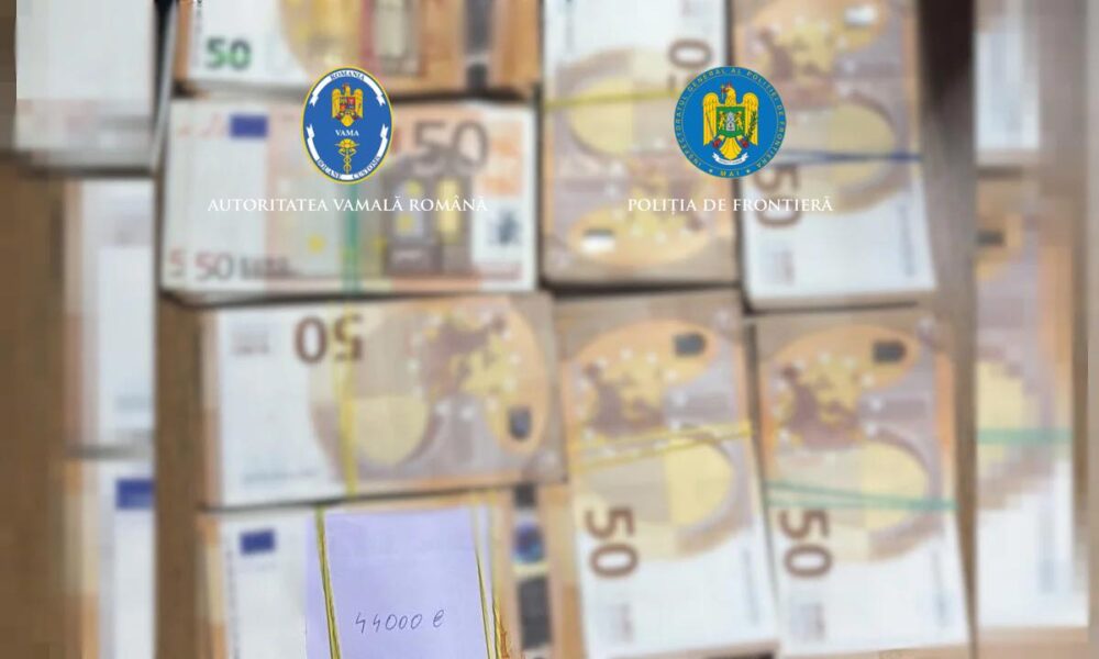 Și amendat, și cu banii luați. Un ucrainean a rămas fără zeci de mii de euro
