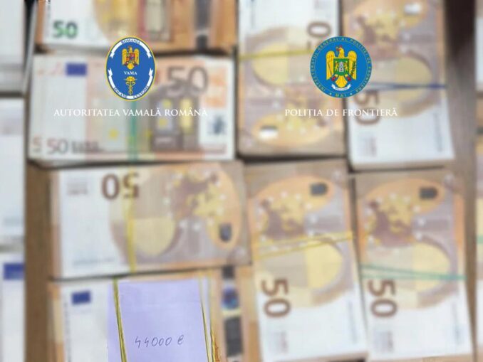 Și amendat, și cu banii luați. Un ucrainean a rămas fără zeci de mii de euro