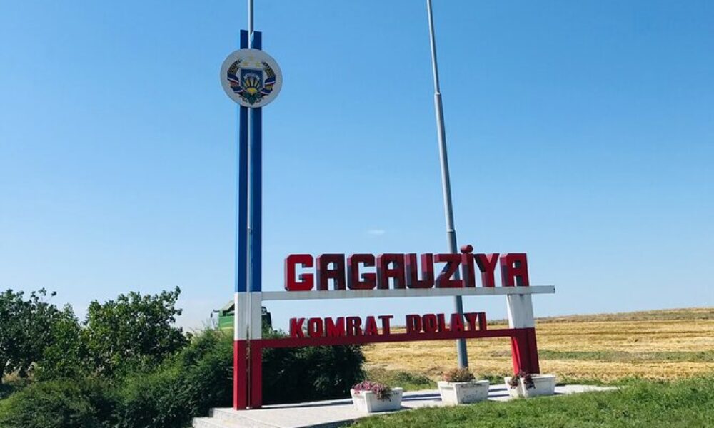 Capcana găgăuză