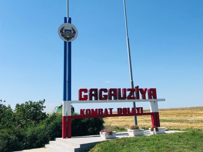 Capcana găgăuză