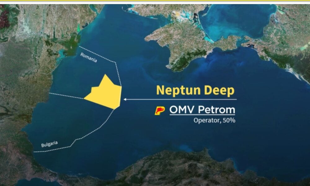 Au pus ucrainenii ochii pe gazul din Neptun Deep? Ministrul Energiei vorbește despre teorii conspiraționiste: „Nu vreau să răspund”