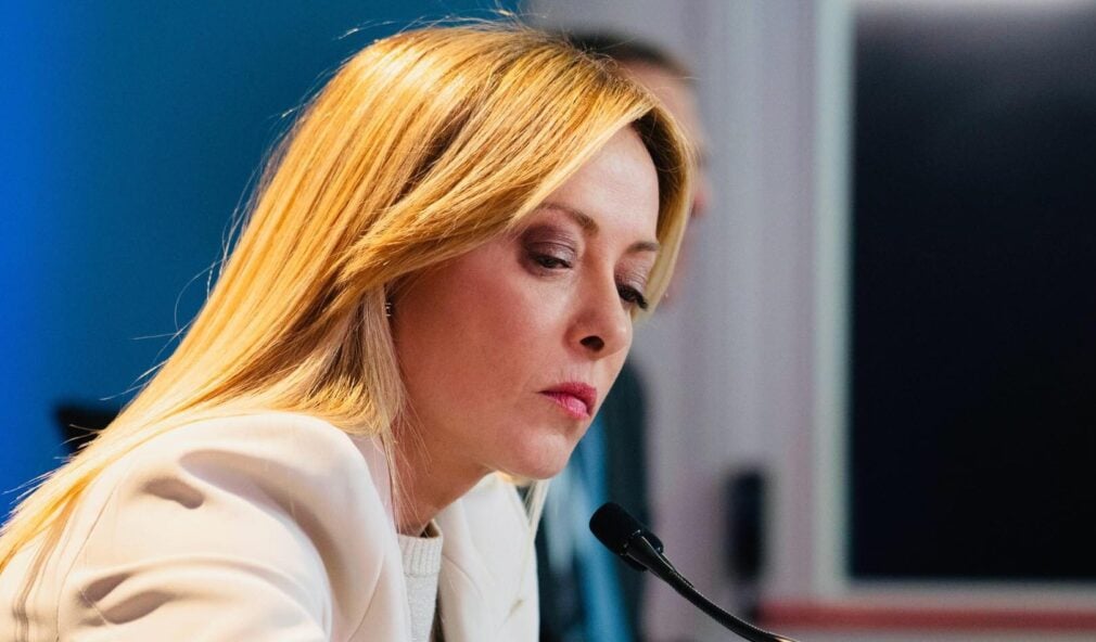 Ambasadorul rus convocat de MAE italian, după ce Meloni a fost numită „rușinea rasei umane” la televiziunea rusă de stat