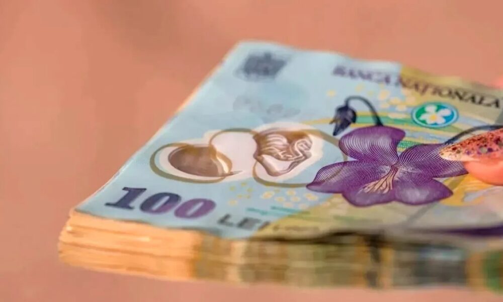 Cu cât a crescut câștigul salarial mediu net în luna februarie