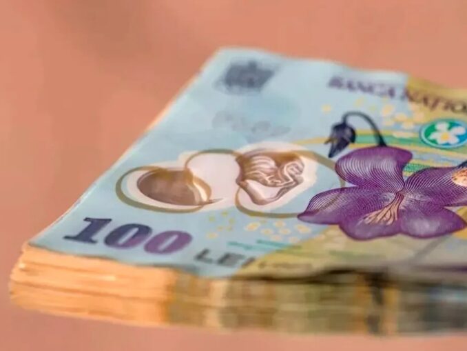 Cu cât a crescut câștigul salarial mediu net în luna februarie