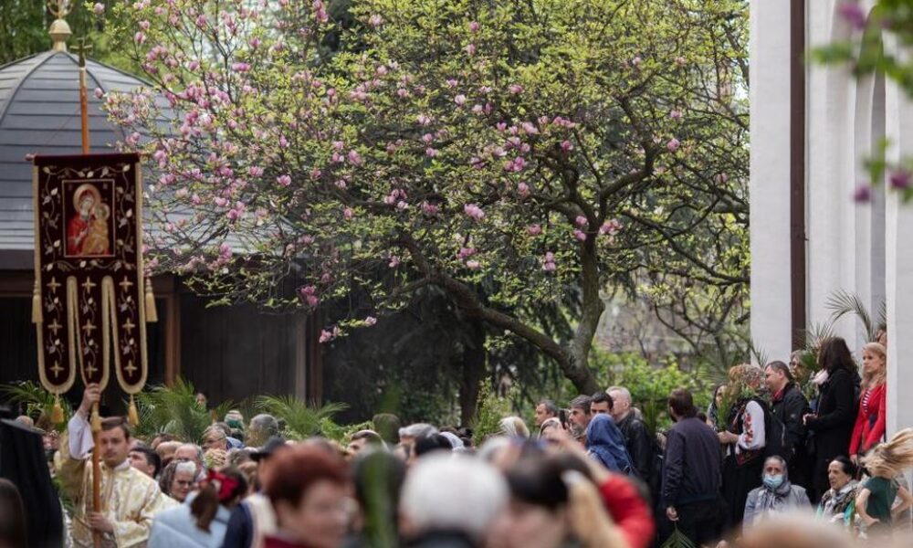 Tradiția de Florii: Pelerinaj în București și Ilfov