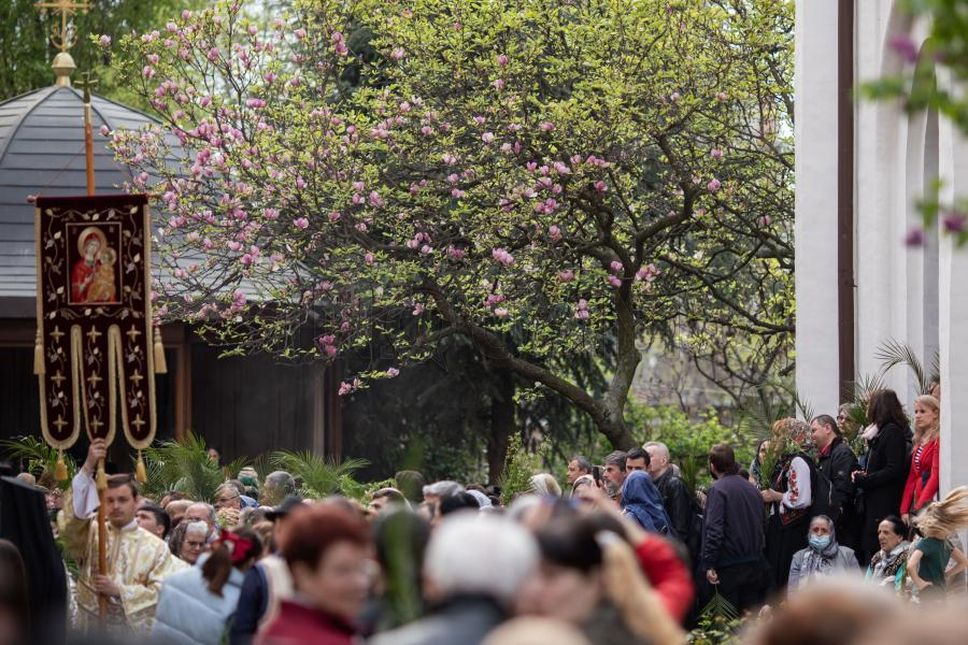 Tradiția de Florii: Pelerinaj în București și Ilfov