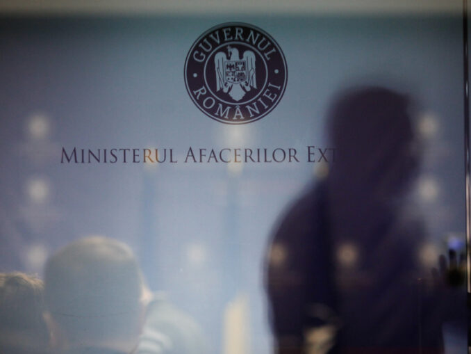 România condamnă atacurile Teheranului. Oficial al Iranului, convocat de MAE
