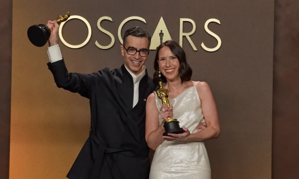Cine e Natalie Musteață, românca premiată la Oscar 2026
