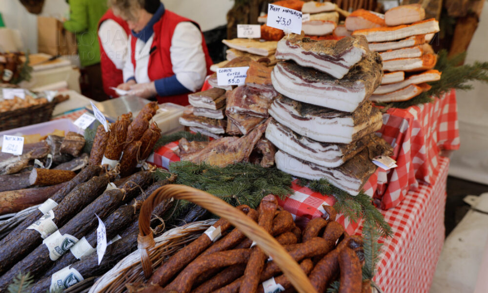 Siguranța alimentară de Paște: ANSVSA pornește controalele