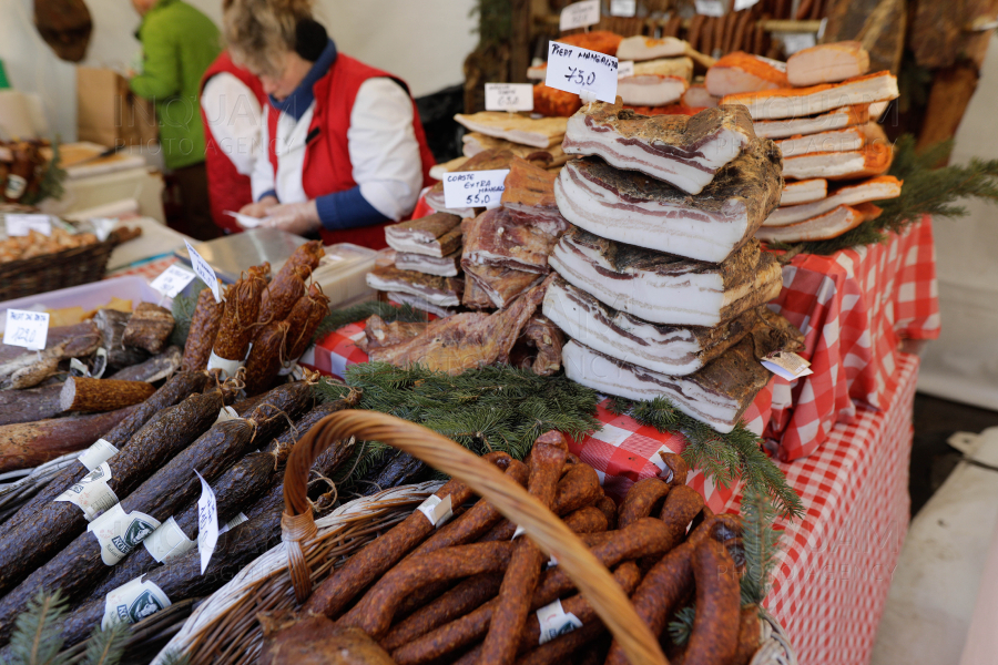 Siguranța alimentară de Paște: ANSVSA pornește controalele