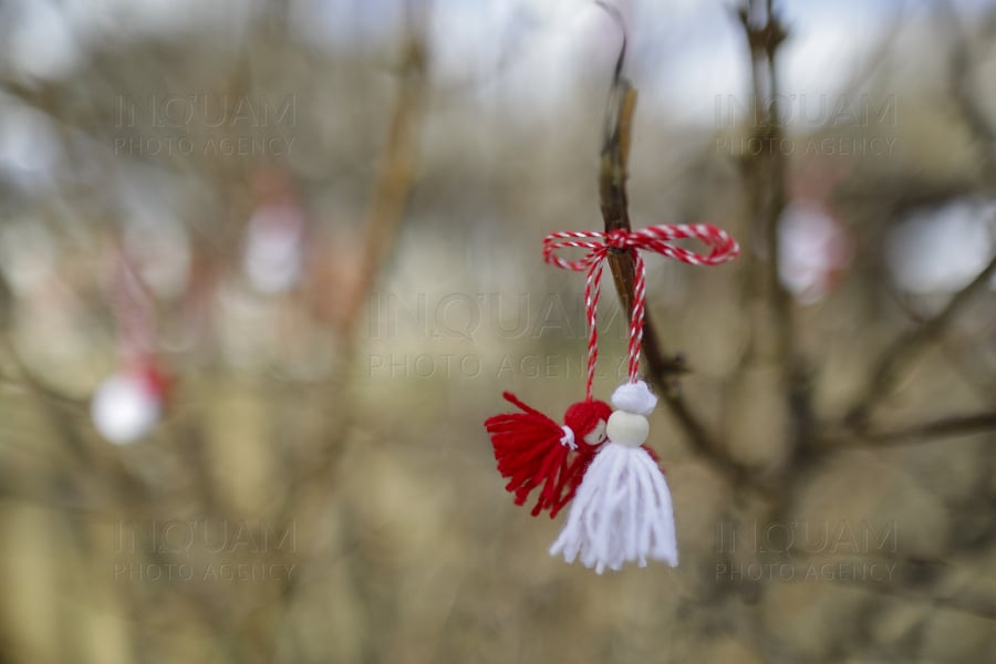 1 Martie, dor de primăvară