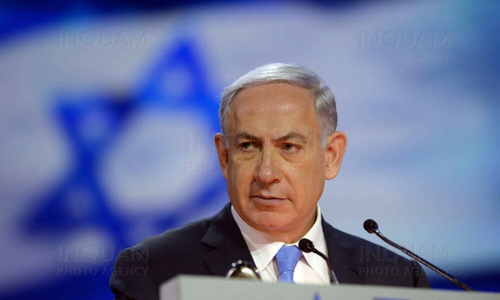 Secretul medical al lui Netanyahu. Premierul, vindecat complet
