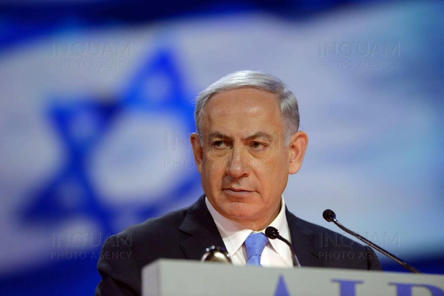 Secretul medical al lui Netanyahu. Premierul, vindecat complet