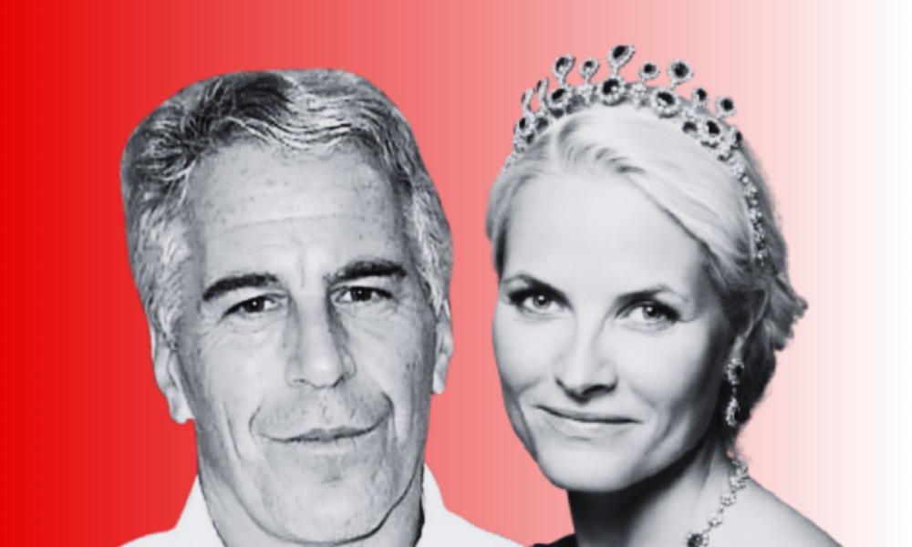 Prințesă manipulată și înșelată de Epstein
