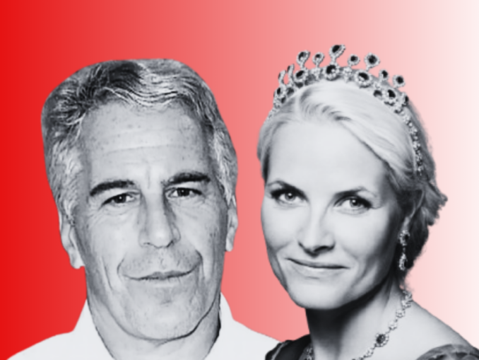 Prințesă manipulată și înșelată de Epstein