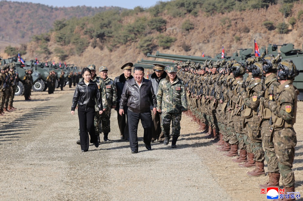 Kim Jong Un