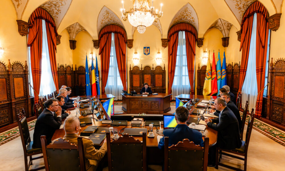 Ce s-a discutat în CSAT. Au fost analizate implicațiile războiului din Orient pentru țara noastră. SUA vrea să folosească baza de la Kogălniceanu