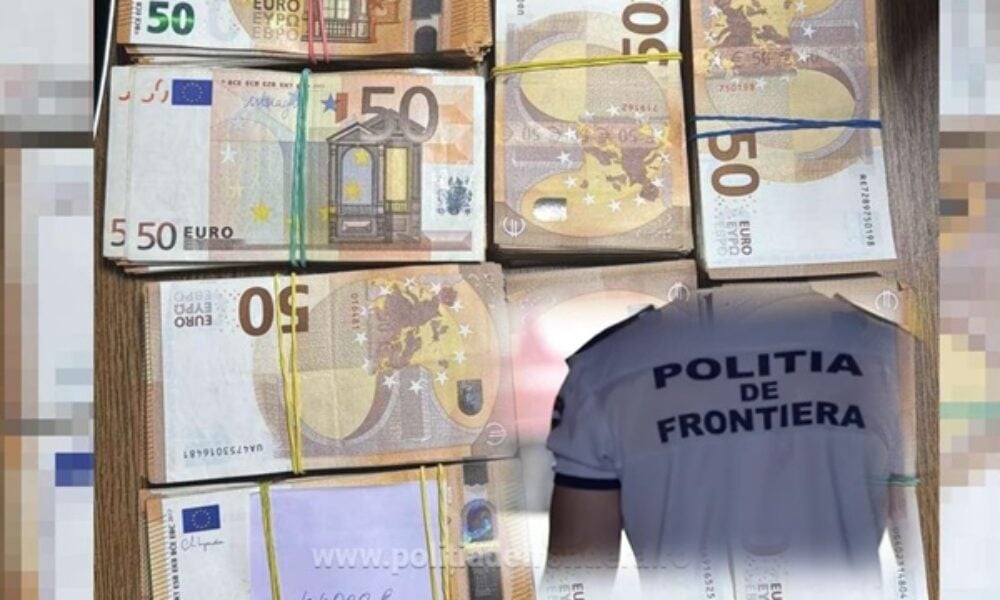Cât cash poți lua în avion din România fără să riști amendă?