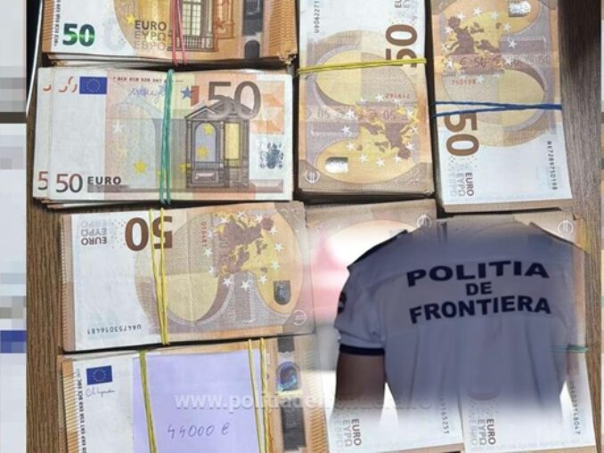 Cât cash poți lua în avion din România fără să riști amendă?