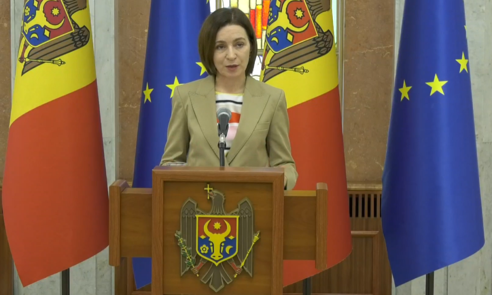 Republica Moldova, vise și promisiuni europene la Erevan