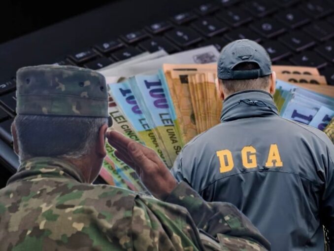 EXCLUSIV Mii de bugetari încasează spor să fie cinstiți. MAI nu știe câți, iar MApN refuză să spună numărul de beneficiari