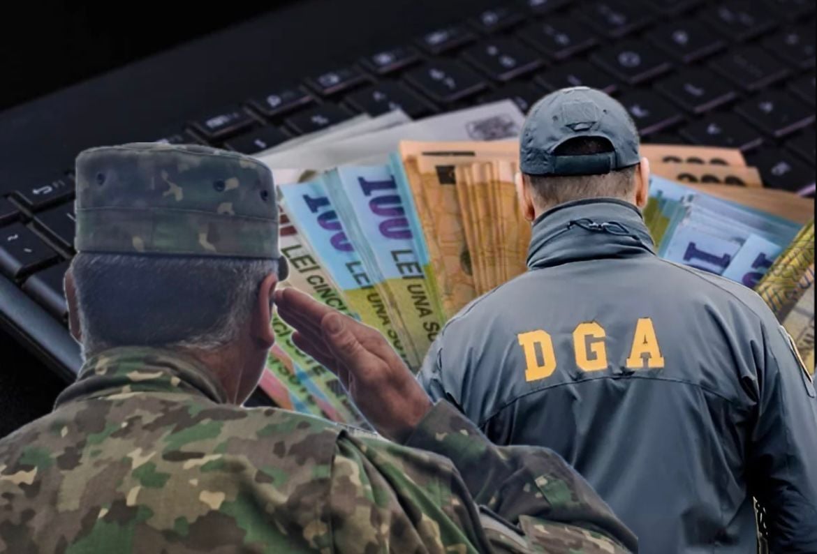 EXCLUSIV Mii de bugetari încasează spor să fie cinstiți. MAI nu știe câți, iar MApN refuză să spună numărul de beneficiari