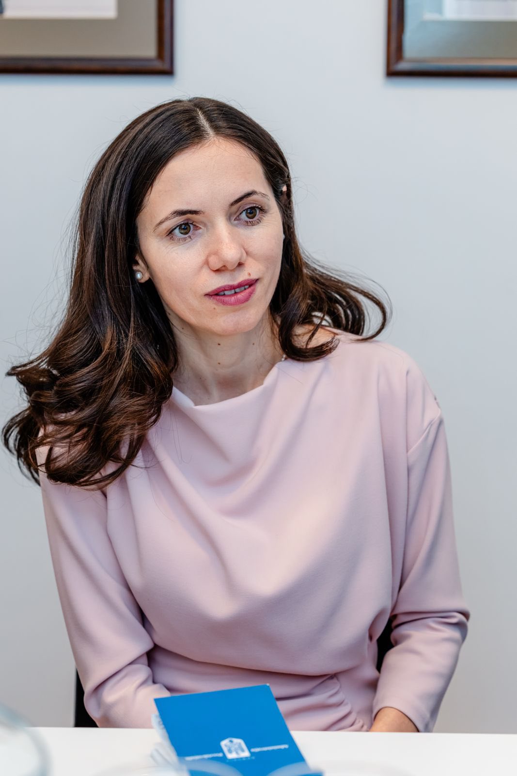 Mirabela Grădinaru își ia în serios rolul de Primă Doamnă. Găzduiește o dezbatere despre adicții