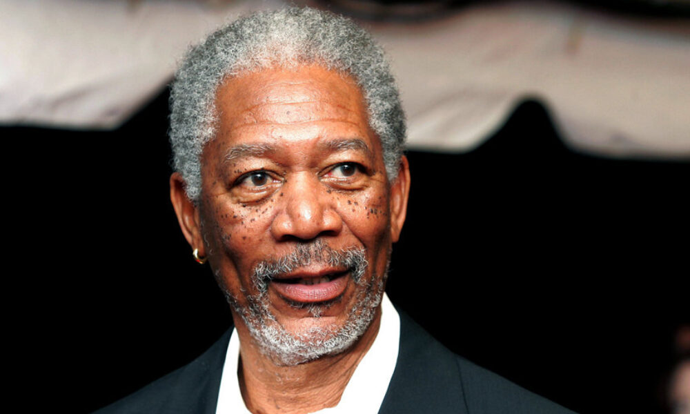 VIDEO Morgan Freeman l-a criticat dur pe Donald Trump şi a comparat Statele Unite cu Germania nazistă