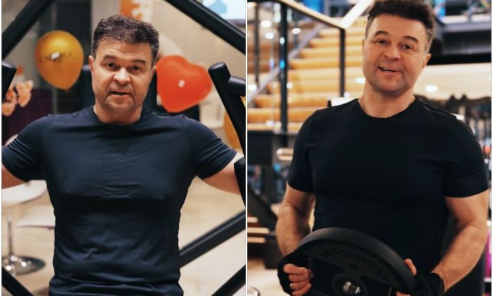 VIDEO N-a ajuns ministru, dar măcar e influencer. Rectorul care face reclamă la o sală de sport