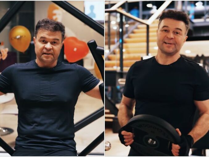 VIDEO N-a ajuns ministru, dar măcar e influencer. Rectorul care face reclamă la o sală de sport