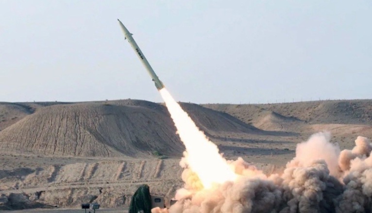 O nouă rachetă iraniană deasupra Turciei, distrusă de NATO