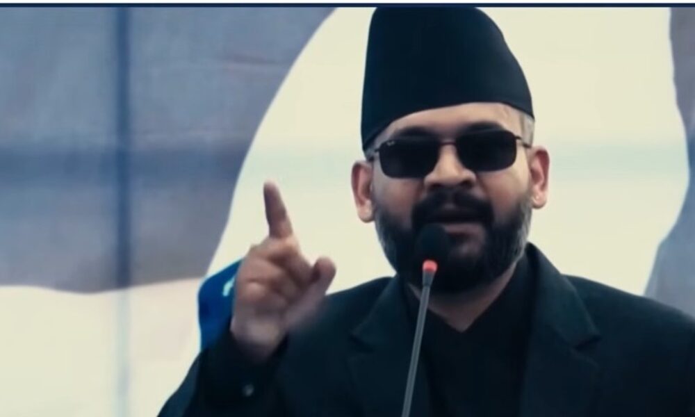 De la scenă la putere: Balen Shah depune jurământul ca premier al Nepalului