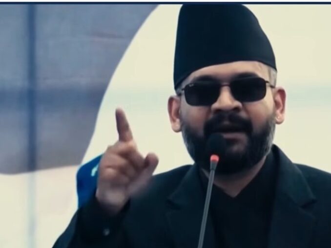 De la scenă la putere: Balen Shah depune jurământul ca premier al Nepalului