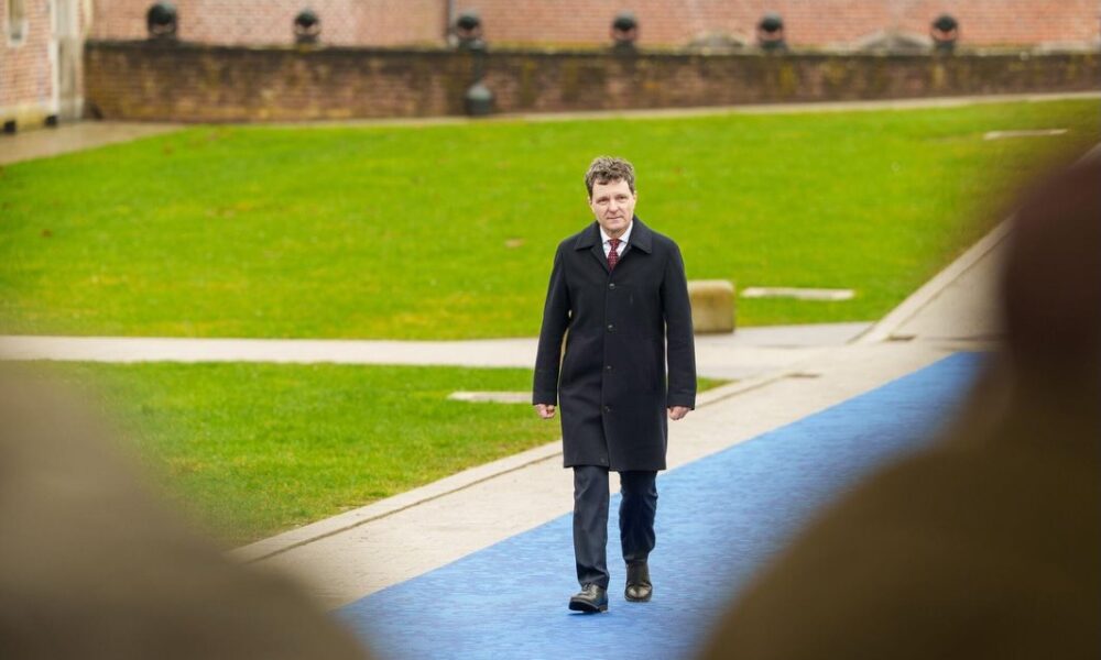 Nicușor Dan, despre implicarea României în deblocarea strâmtorii Ormuz: Se discută în MAE și MApN