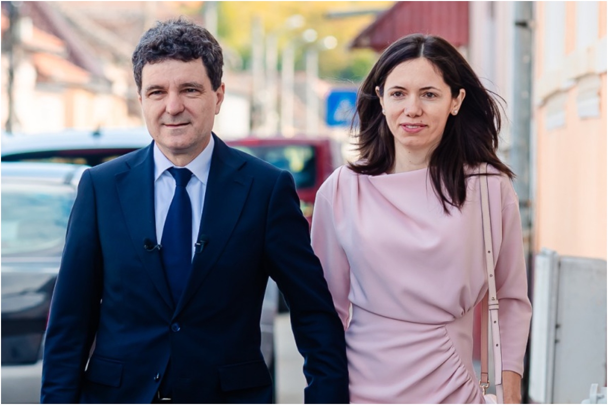 Mirabela Grădinaru vorbește în SUA despre viitorul elevilor români