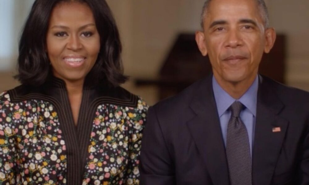 Soții Obama, de la Casa Albă la Broadway