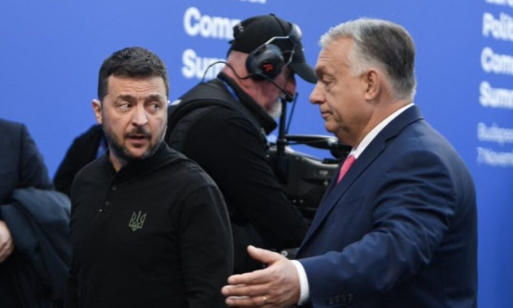 Ungaria blochează Ucraina: „Nu cedăm până nu revine petrolul rusesc”