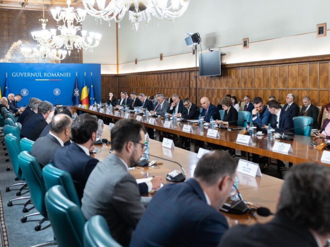 DOCUMENT Ordonanța carburanților, forma finală. Se schimbă data până la care va fi declarată situație de criză