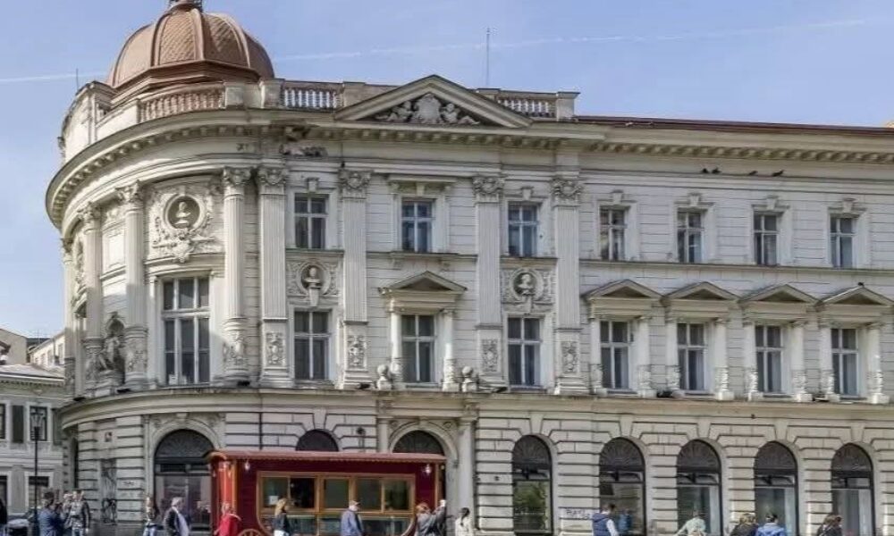 Bucureștiul își salvează patrimoniul: Palatul Dacia-România intră în consolidare