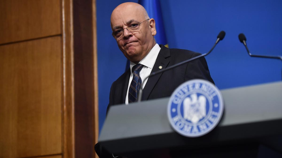 Raed Arafat se apără după ce a fost asociat cu ancheta Parcheului Militar: Acuzațiile sunt false