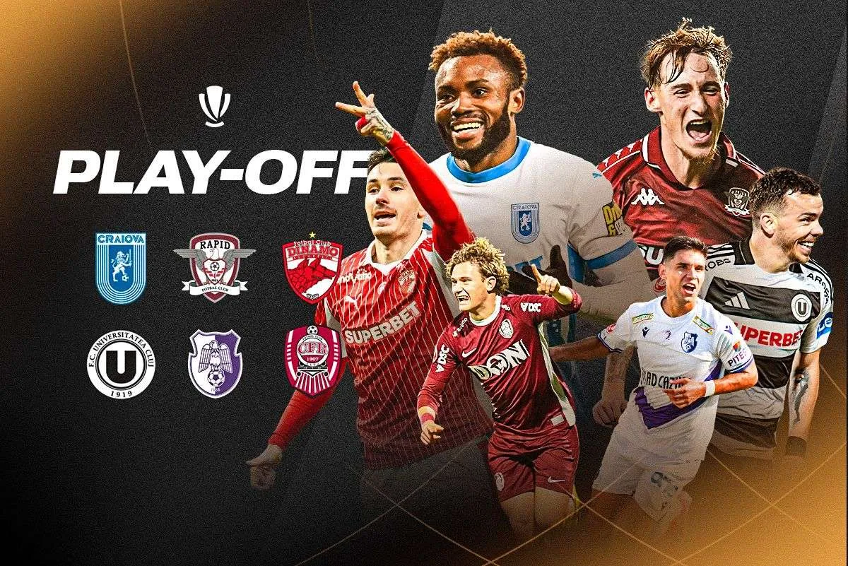 LPF a transmis programul pentru etapa derbyurilor. Când se joacă CFR-U și Dinamo-Rapid