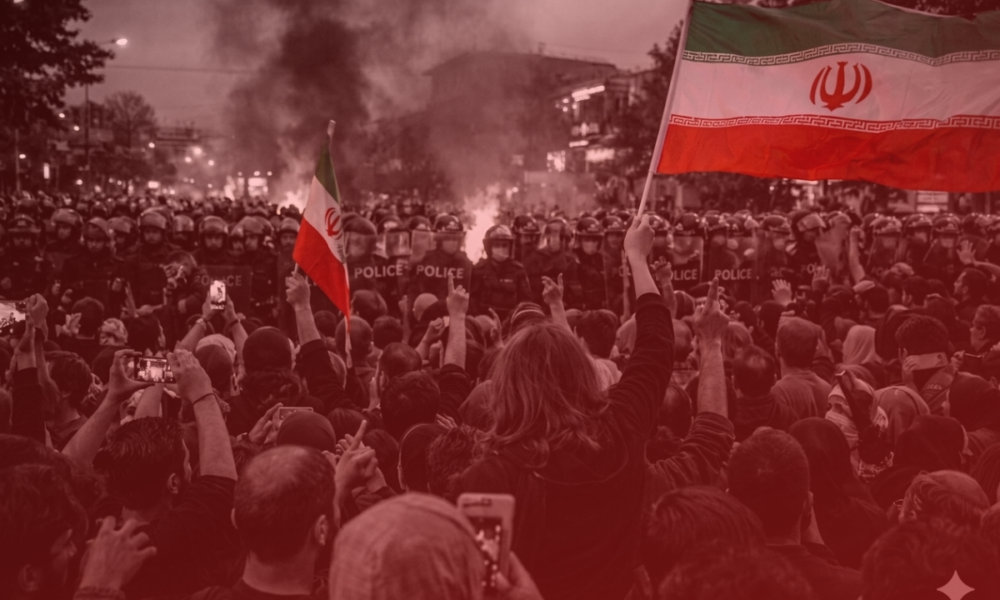 Iranul nu iartă. Nicio clemență pentru protestatari