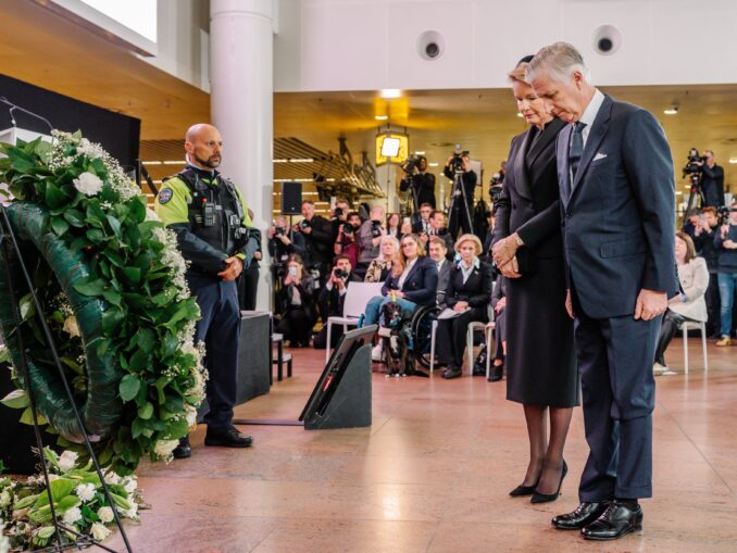 Atentatele teroriste de la Bruxelles, din nou în atenția publicului