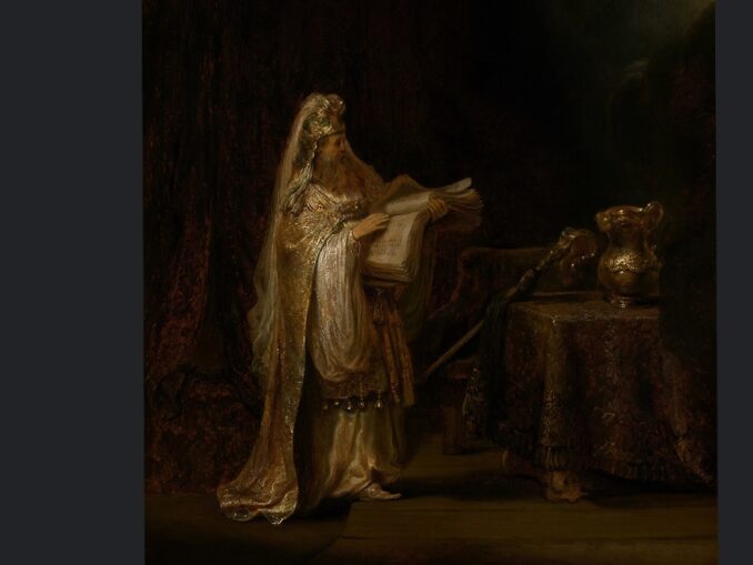 Mister elucidat: Tablou reatribuit lui Rembrandt