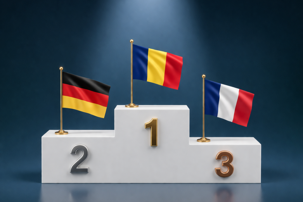 România, în topul celor mai sigure țări din lume. Depășim Franța, Germania și Italia