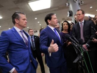 Marco Rubio avertizează că războiul din Ucraina s-ar putea extinde în alte țări
