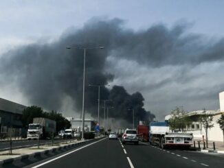 Atac iranian cu dronă lângă cea mai mare rafinărie din lume. Unitatea din Emiratele Arabe Unite, închisă