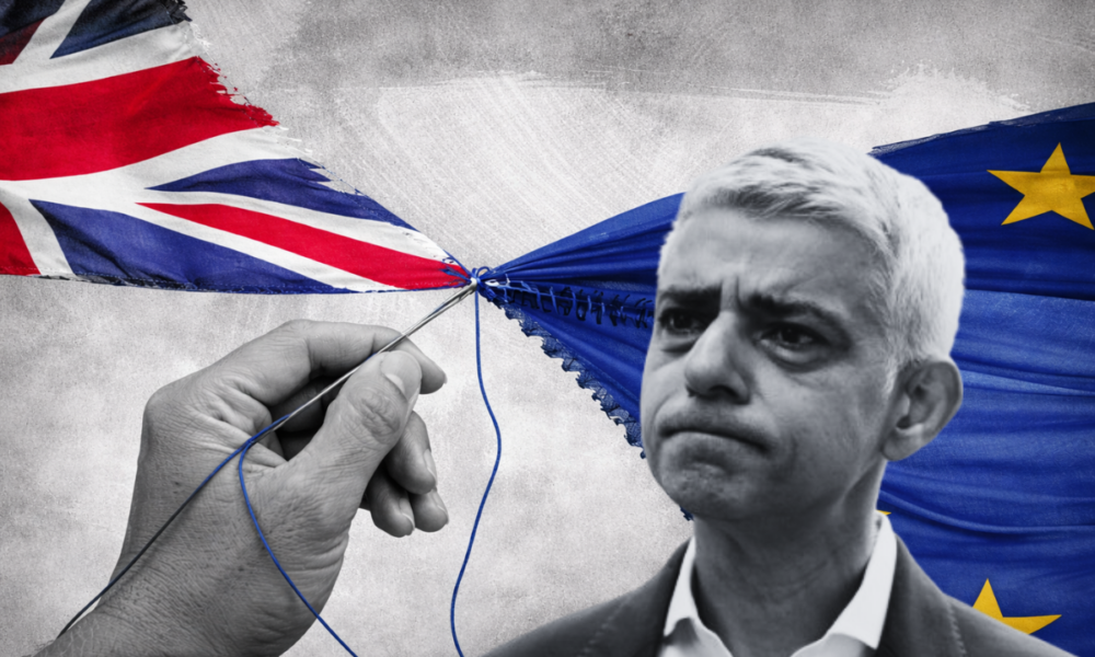 Marea Britanie vrea înapoi în UE
