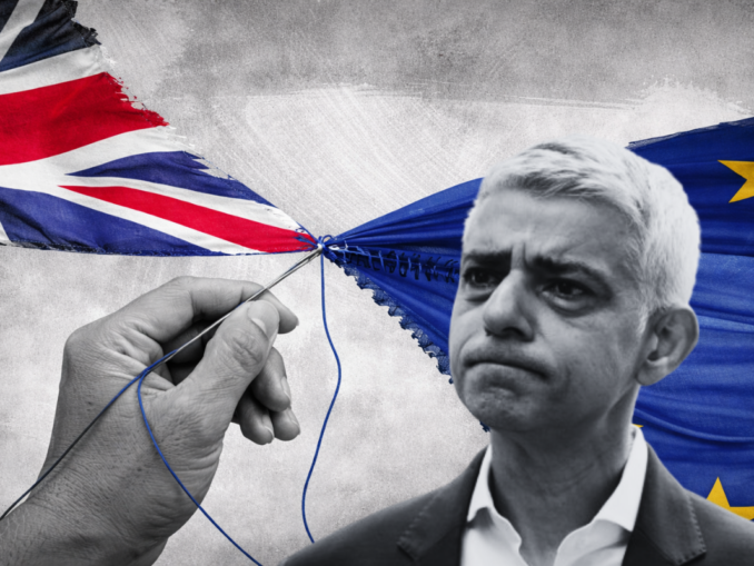 Marea Britanie vrea înapoi în UE
